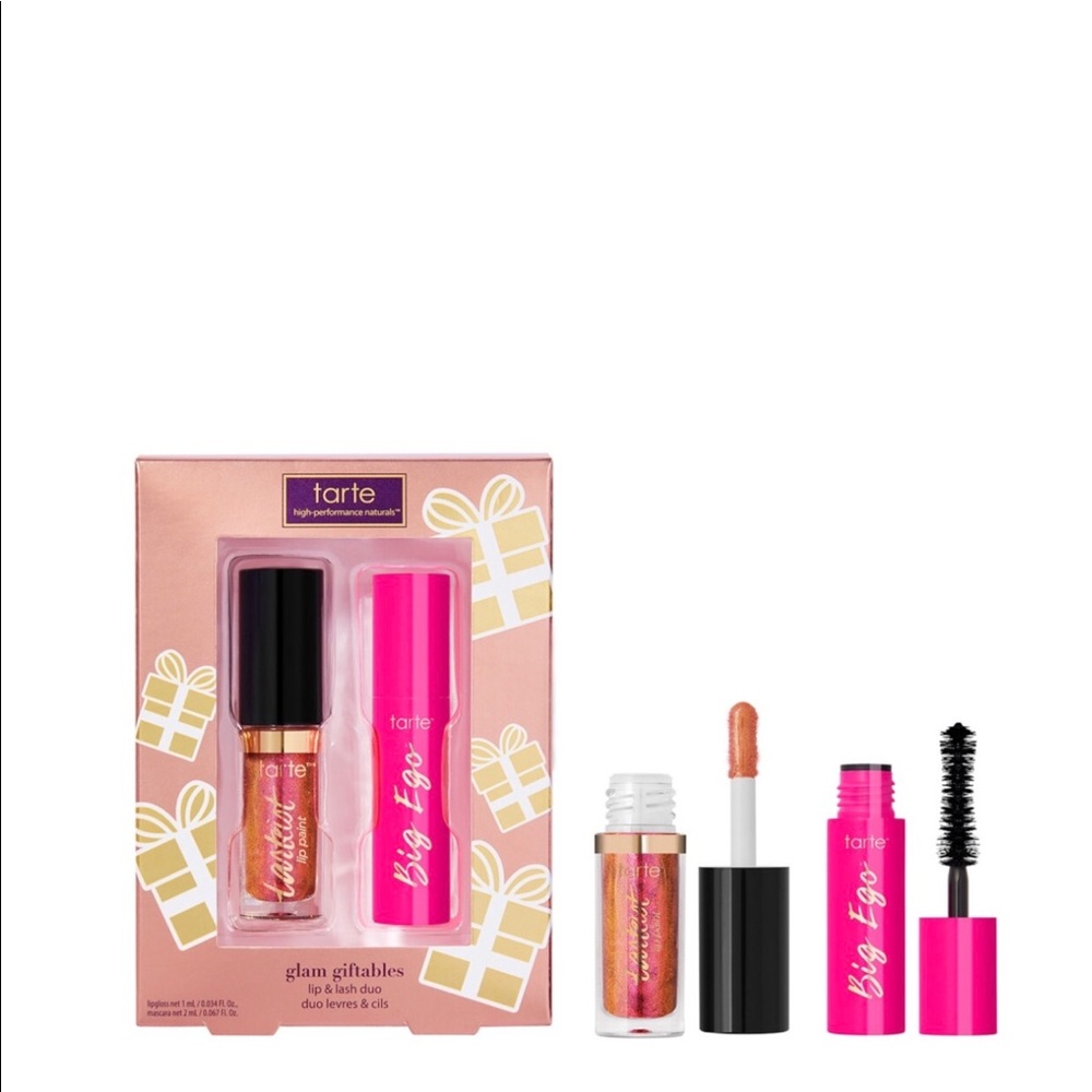 🆕 Tarte Dual set